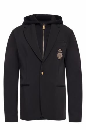 Hooded blazer, zdjęcie 1 Hooded blazer od Billionaire